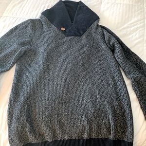 7Diamonds turtleneck sweater